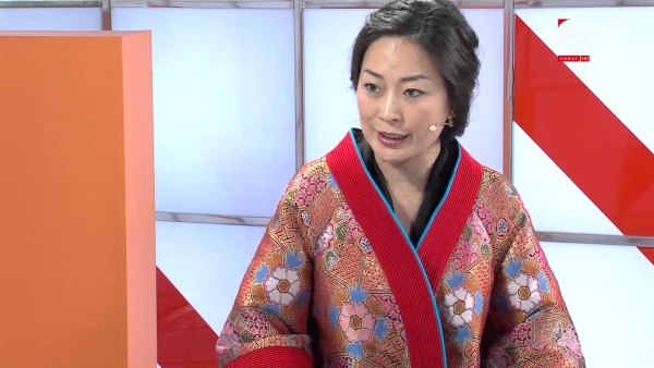 П.Анужин: Ангийн минь анд, алаг үрсийн минь эцэг А.Эрдэнэбатад